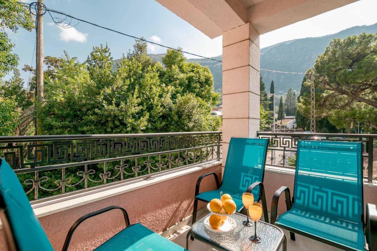 Apartmani Matej Kotor Zewnętrze zdjęcie