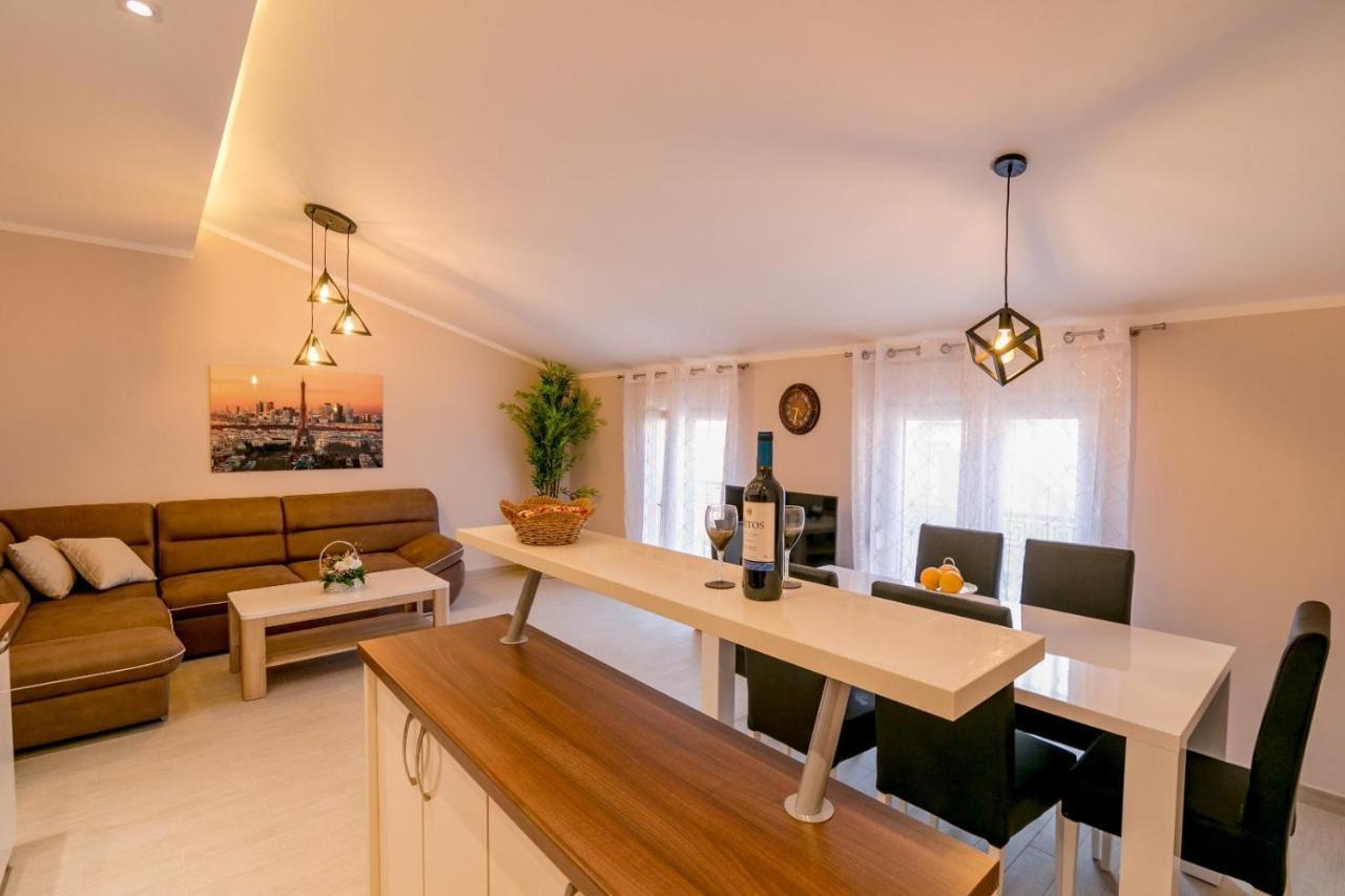 Apartmani Matej Kotor Zewnętrze zdjęcie