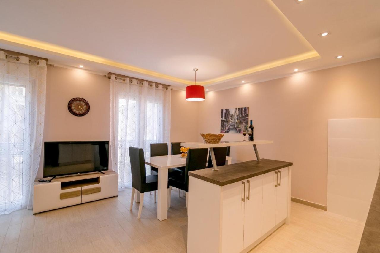 Apartmani Matej Kotor Zewnętrze zdjęcie