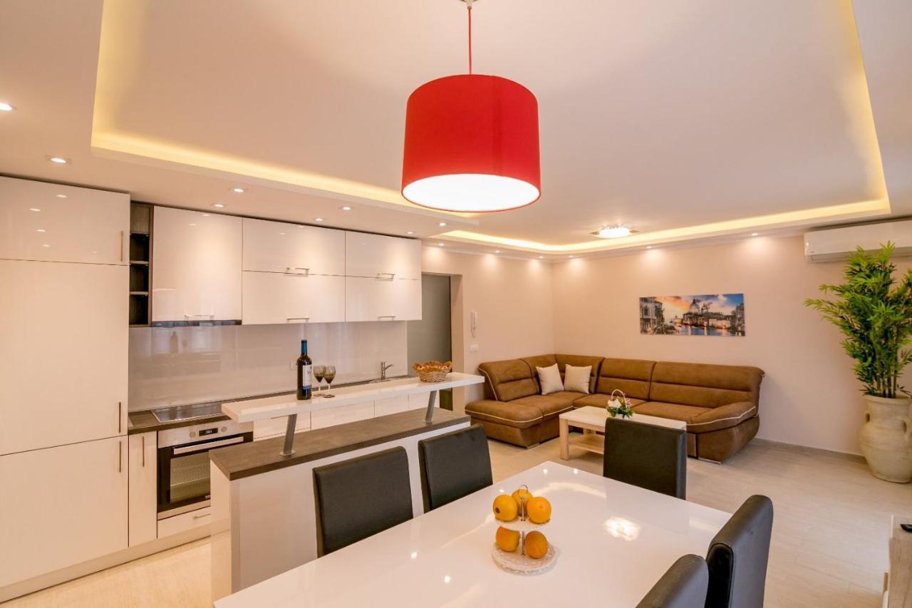 Apartmani Matej Kotor Zewnętrze zdjęcie
