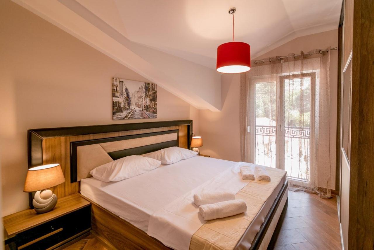 Apartmani Matej Kotor Zewnętrze zdjęcie