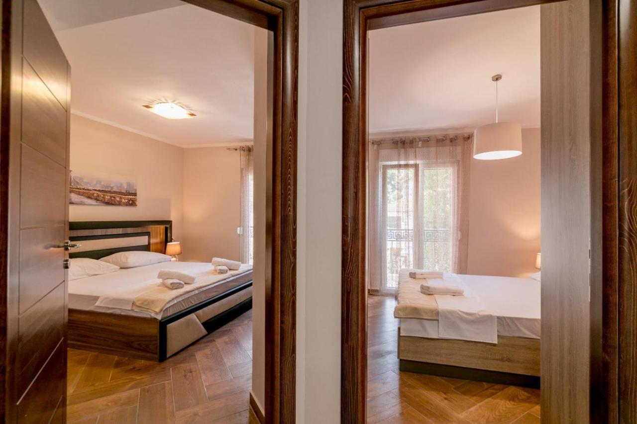 Apartmani Matej Kotor Zewnętrze zdjęcie
