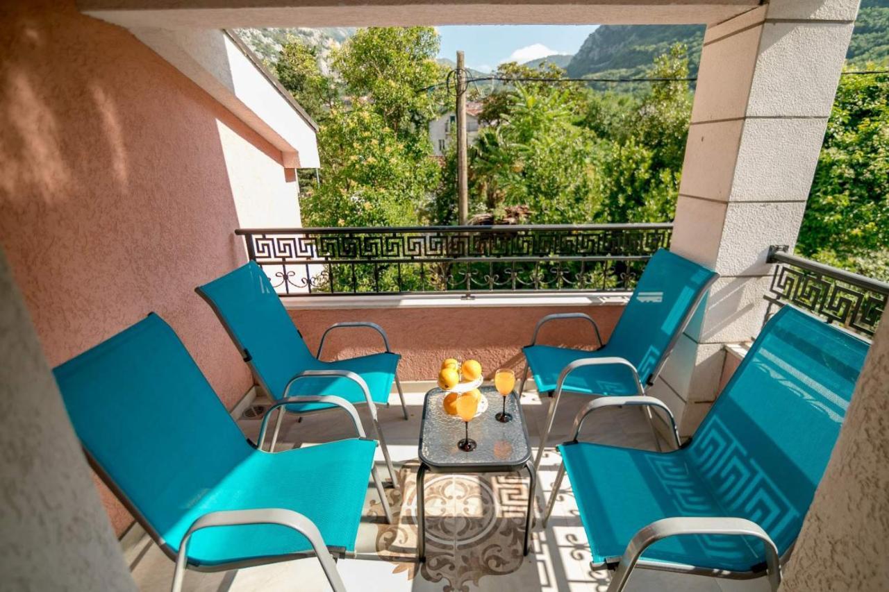 Apartmani Matej Kotor Zewnętrze zdjęcie