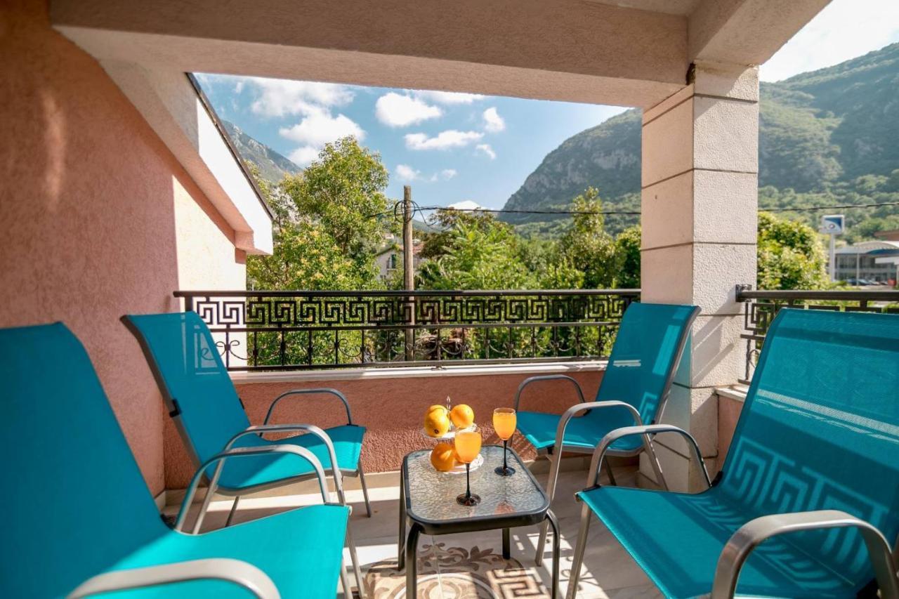 Apartmani Matej Kotor Zewnętrze zdjęcie
