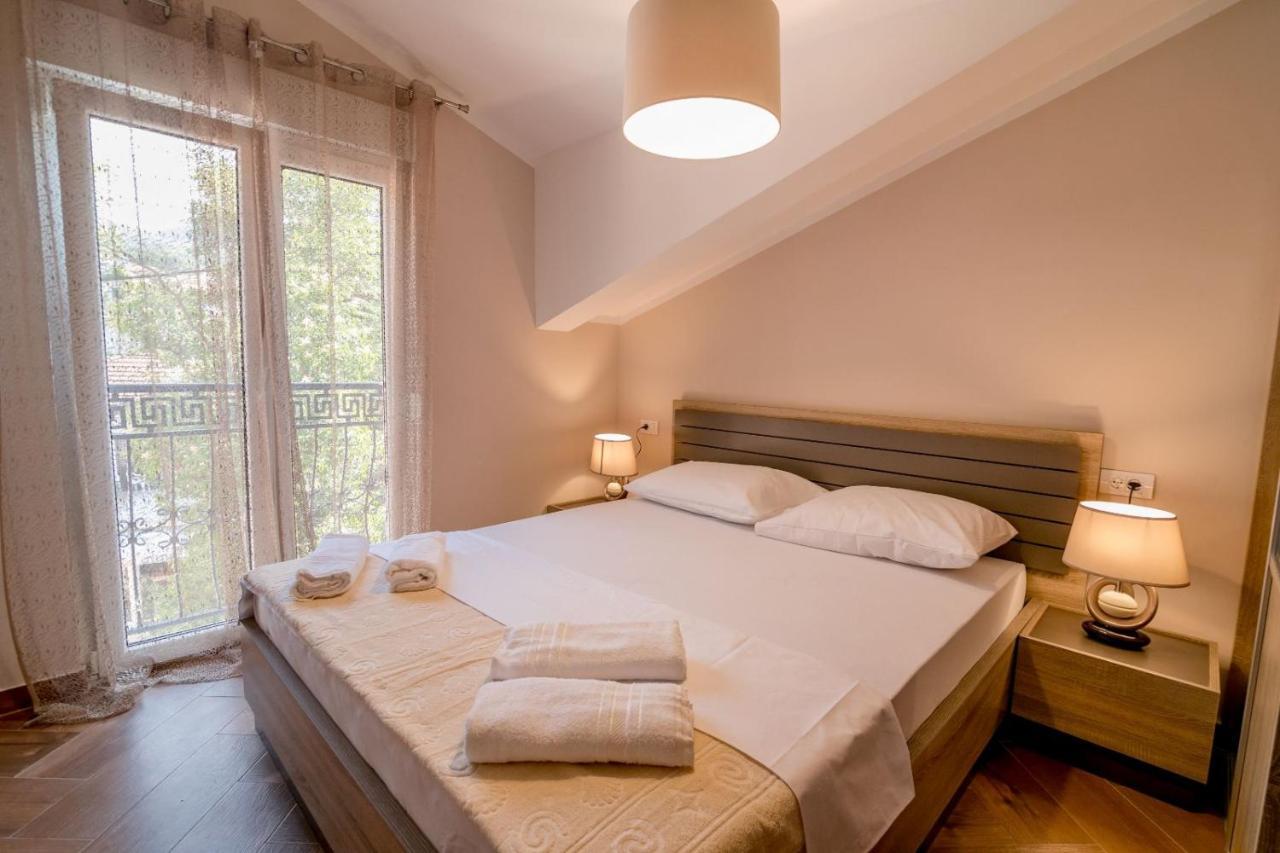 Apartmani Matej Kotor Zewnętrze zdjęcie