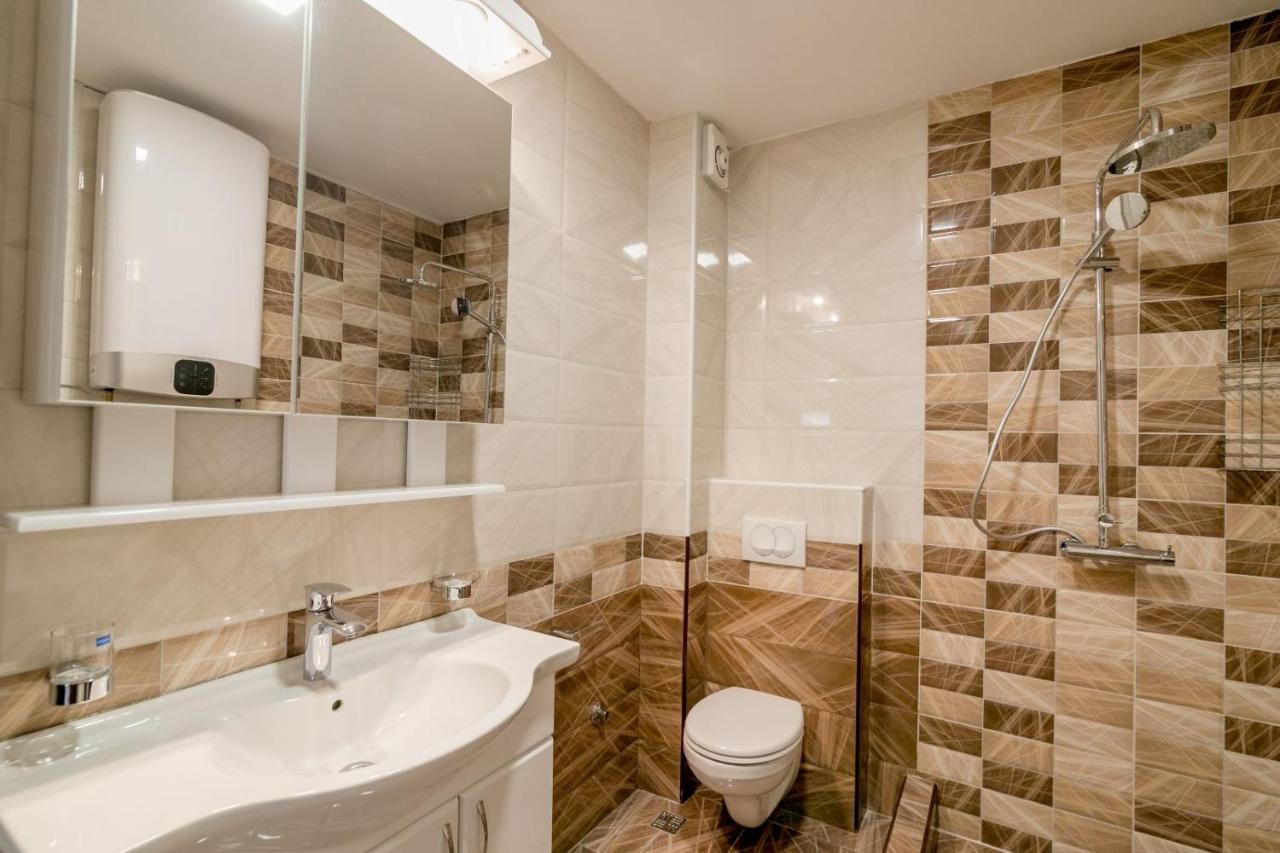 Apartmani Matej Kotor Zewnętrze zdjęcie