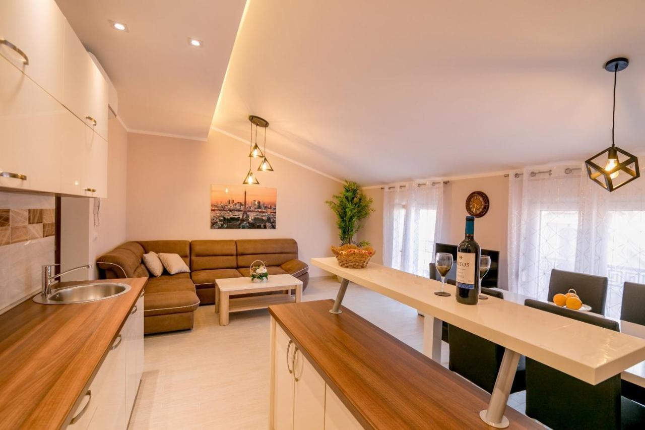 Apartmani Matej Kotor Zewnętrze zdjęcie