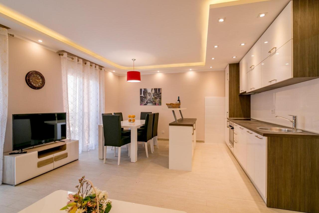 Apartmani Matej Kotor Zewnętrze zdjęcie