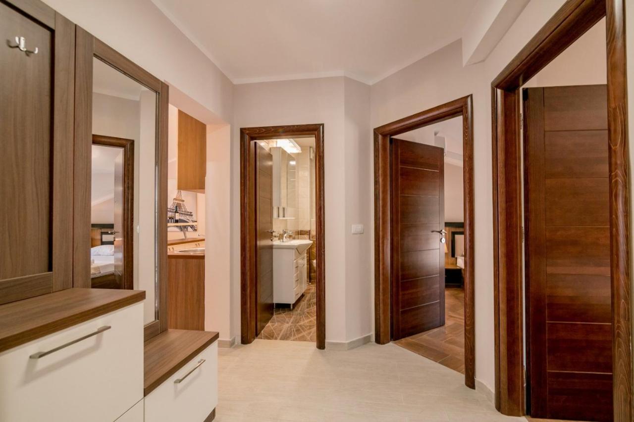 Apartmani Matej Kotor Zewnętrze zdjęcie