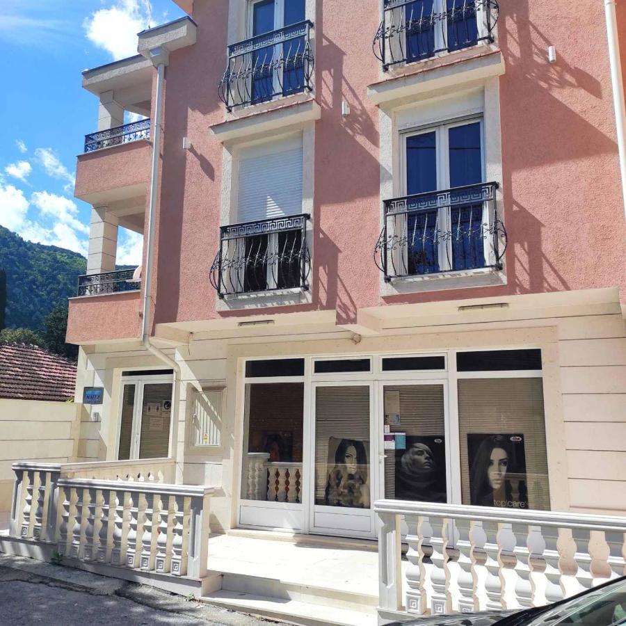 Apartmani Matej Kotor Zewnętrze zdjęcie