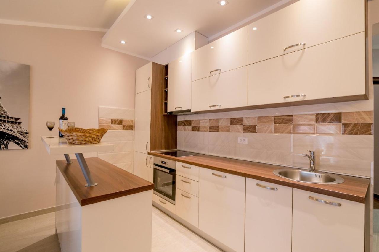 Apartmani Matej Kotor Zewnętrze zdjęcie