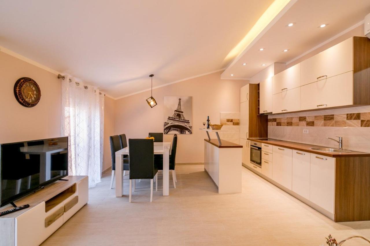 Apartmani Matej Kotor Zewnętrze zdjęcie