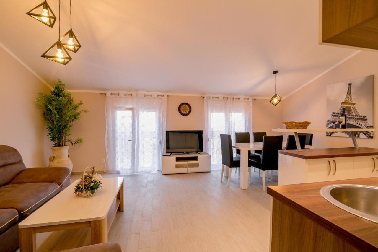 Apartmani Matej Kotor Zewnętrze zdjęcie