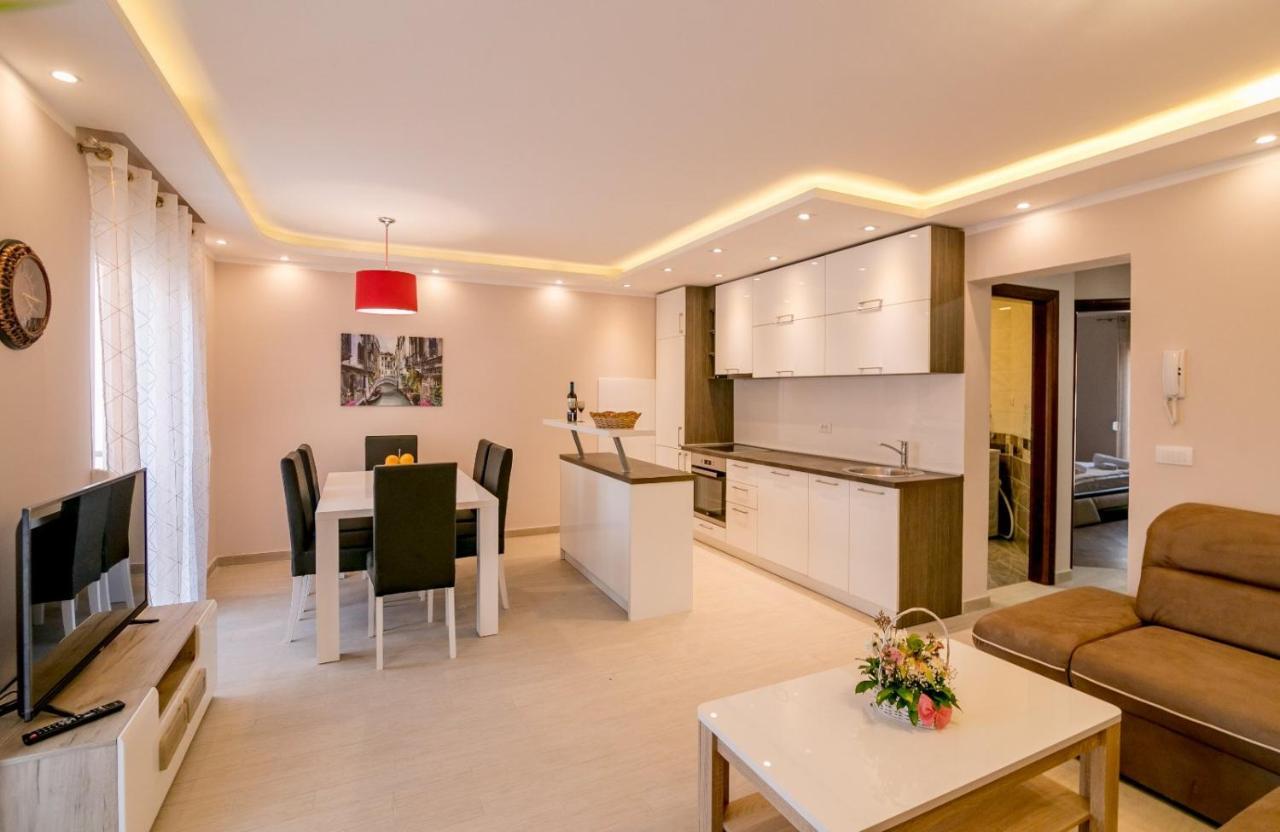 Apartmani Matej Kotor Zewnętrze zdjęcie