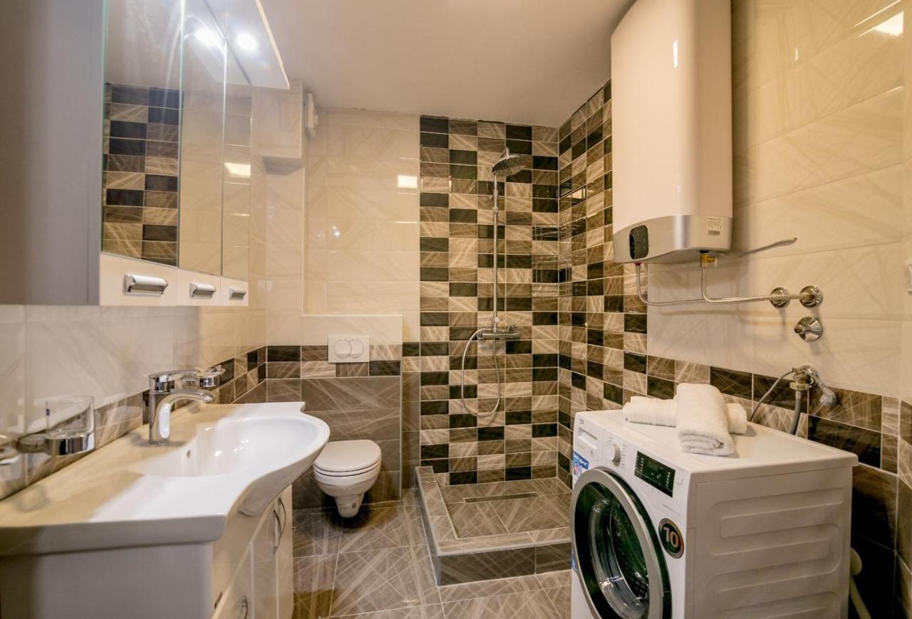 Apartmani Matej Kotor Zewnętrze zdjęcie