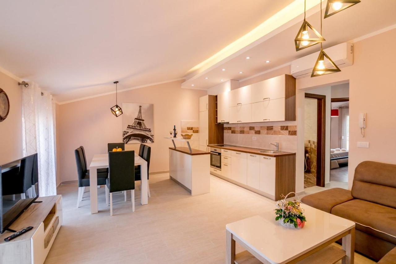 Apartmani Matej Kotor Zewnętrze zdjęcie