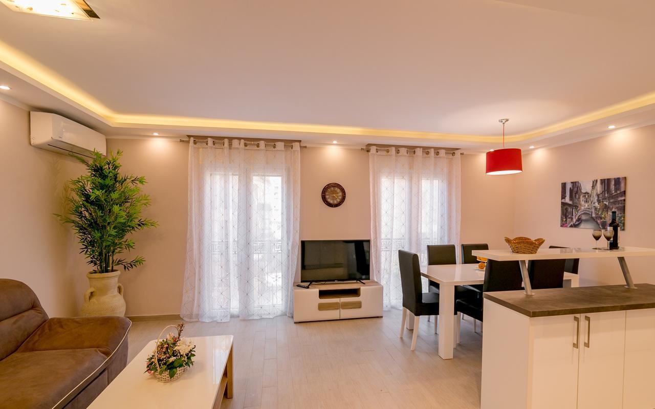 Apartmani Matej Kotor Zewnętrze zdjęcie