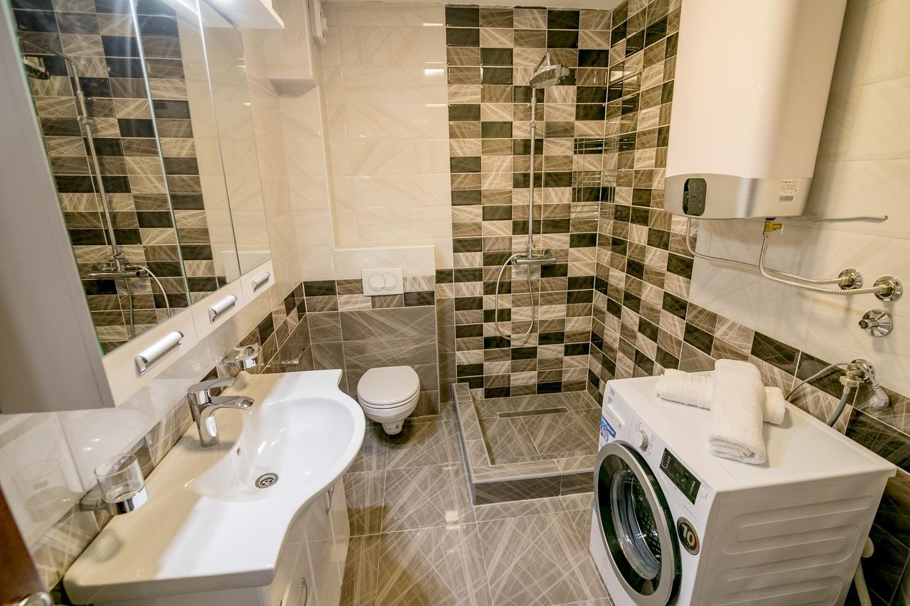 Apartmani Matej Kotor Zewnętrze zdjęcie