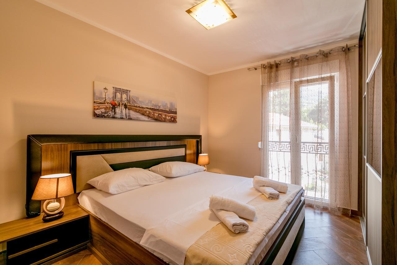 Apartmani Matej Kotor Zewnętrze zdjęcie