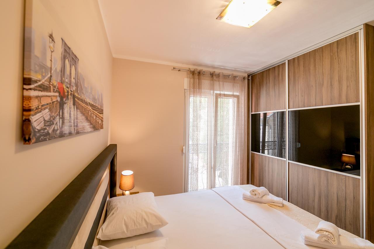 Apartmani Matej Kotor Zewnętrze zdjęcie