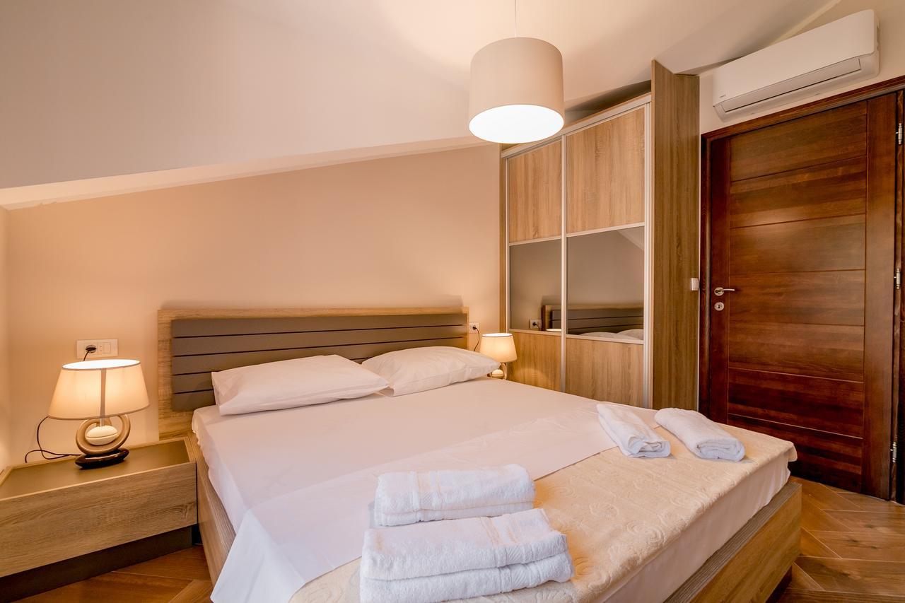 Apartmani Matej Kotor Zewnętrze zdjęcie