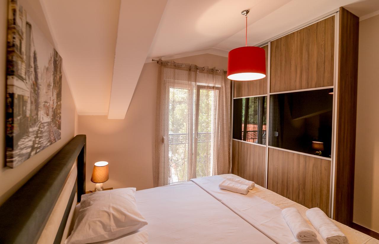 Apartmani Matej Kotor Zewnętrze zdjęcie