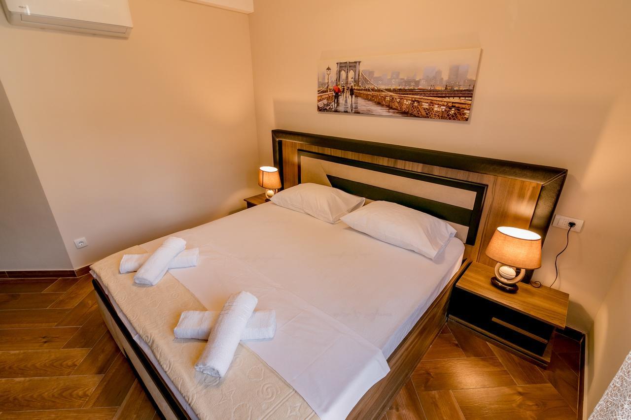 Apartmani Matej Kotor Zewnętrze zdjęcie